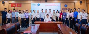 Khảo sát sơ bộ đánh giá chất lượng chương trình đào tạo tại Trường Đại học Mỏ - Địa chất